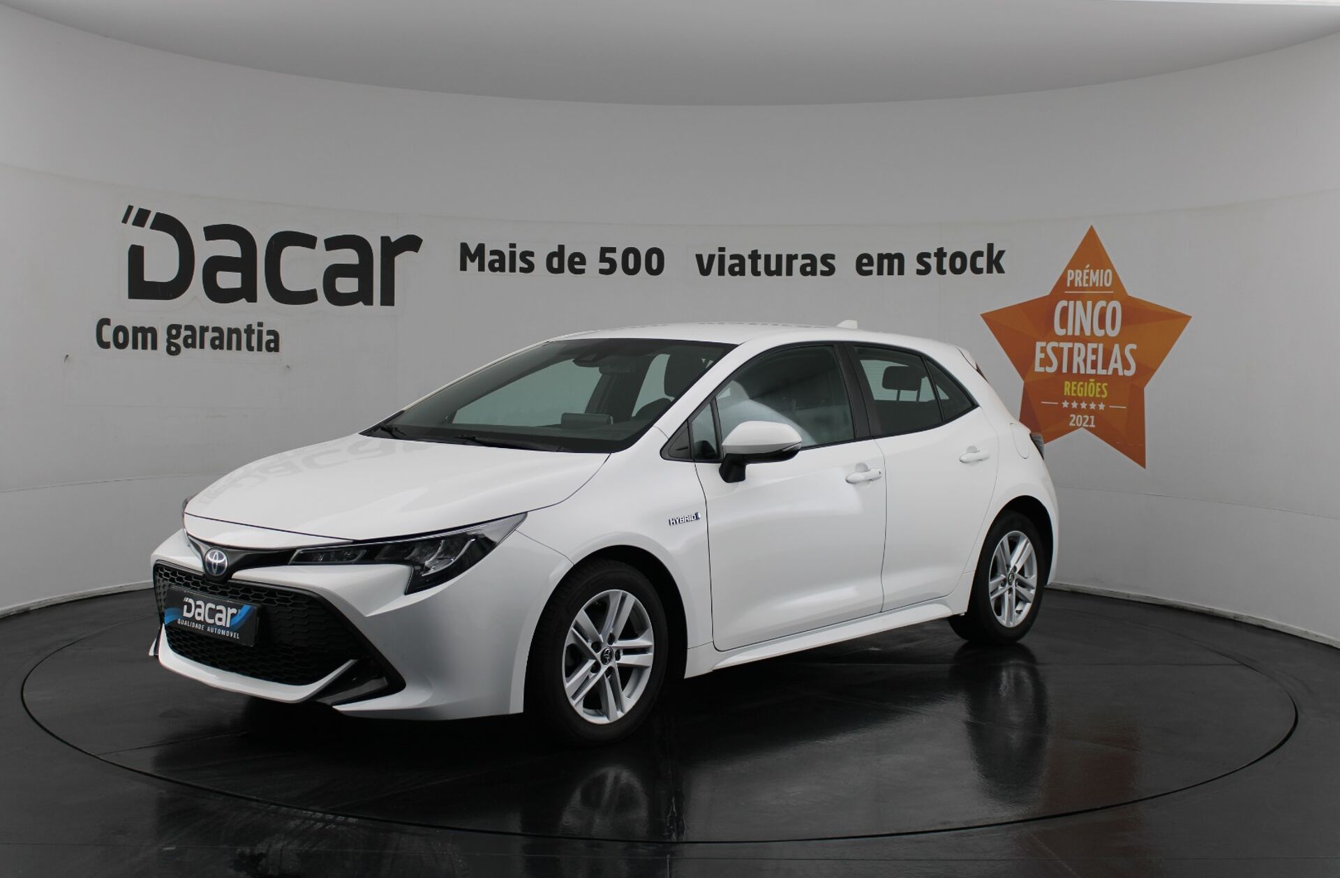 TOYOTA Corolla 1.8 Hybrid Exclusive