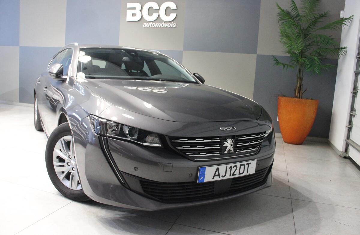 PEUGEOT 508 SW 1.5 BlueHDi Active EAT8