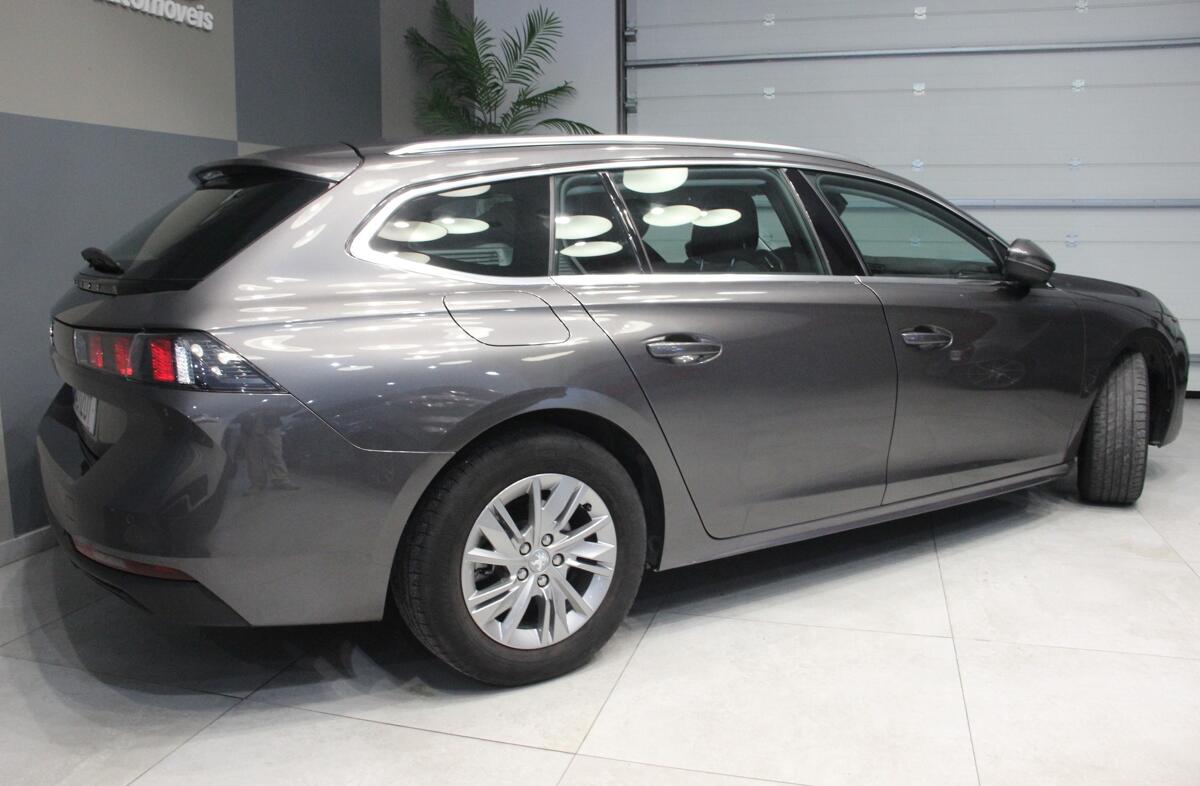 PEUGEOT 508 SW 1.5 BlueHDi Active EAT8