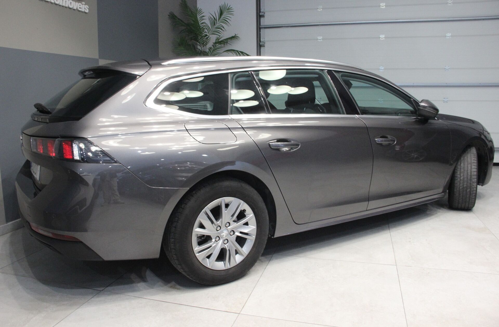 PEUGEOT 508 SW 1.5 BlueHDi Active EAT8