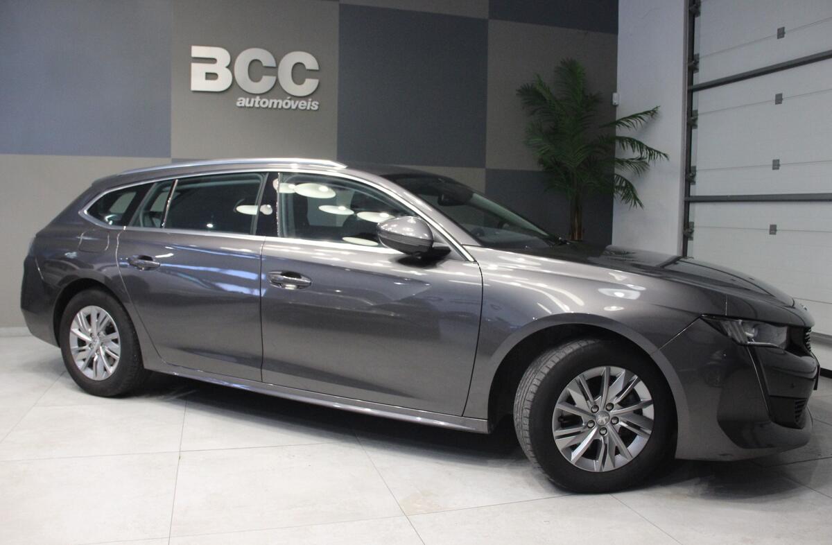 PEUGEOT 508 SW 1.5 BlueHDi Active EAT8