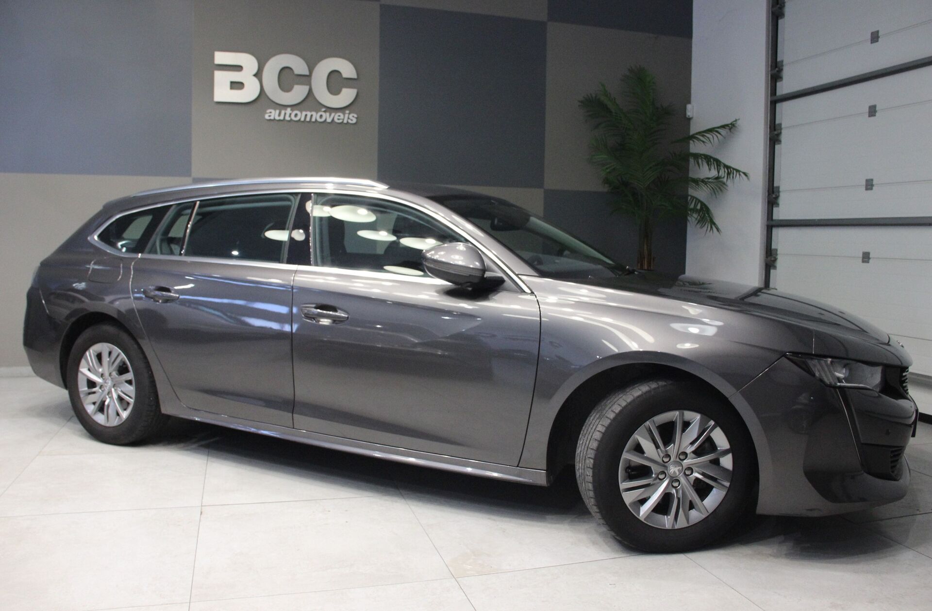 PEUGEOT 508 SW 1.5 BlueHDi Active EAT8