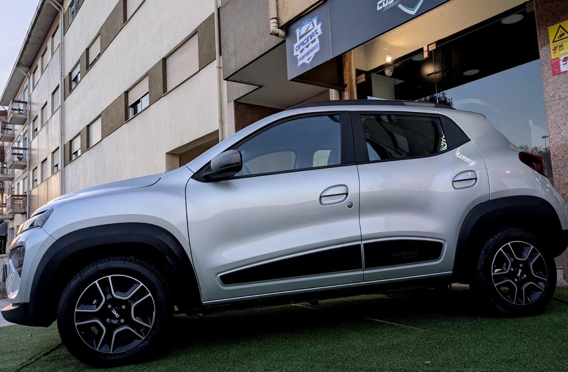 DACIA Spring Electric 45 Expression