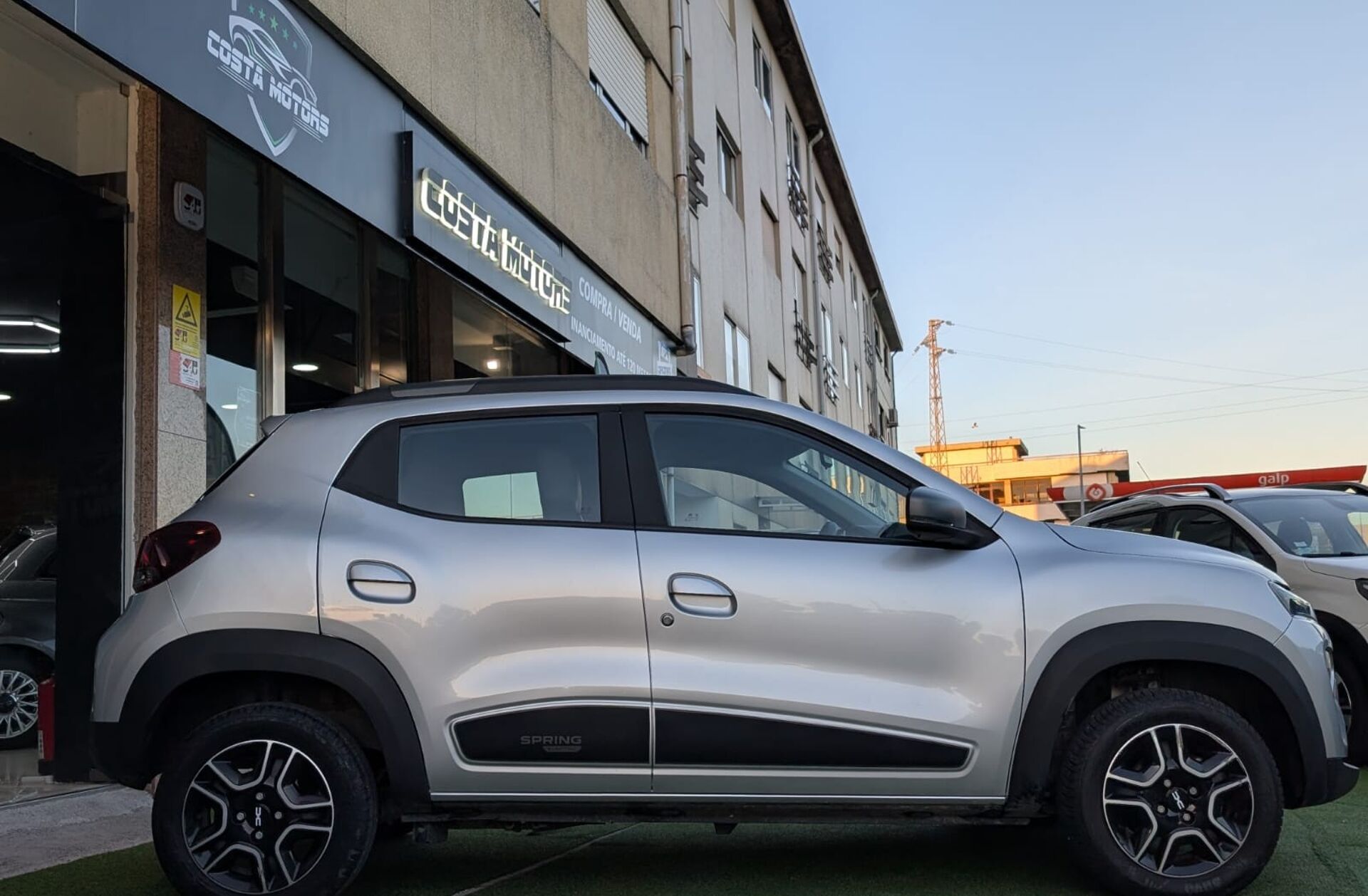 DACIA Spring Electric 45 Expression