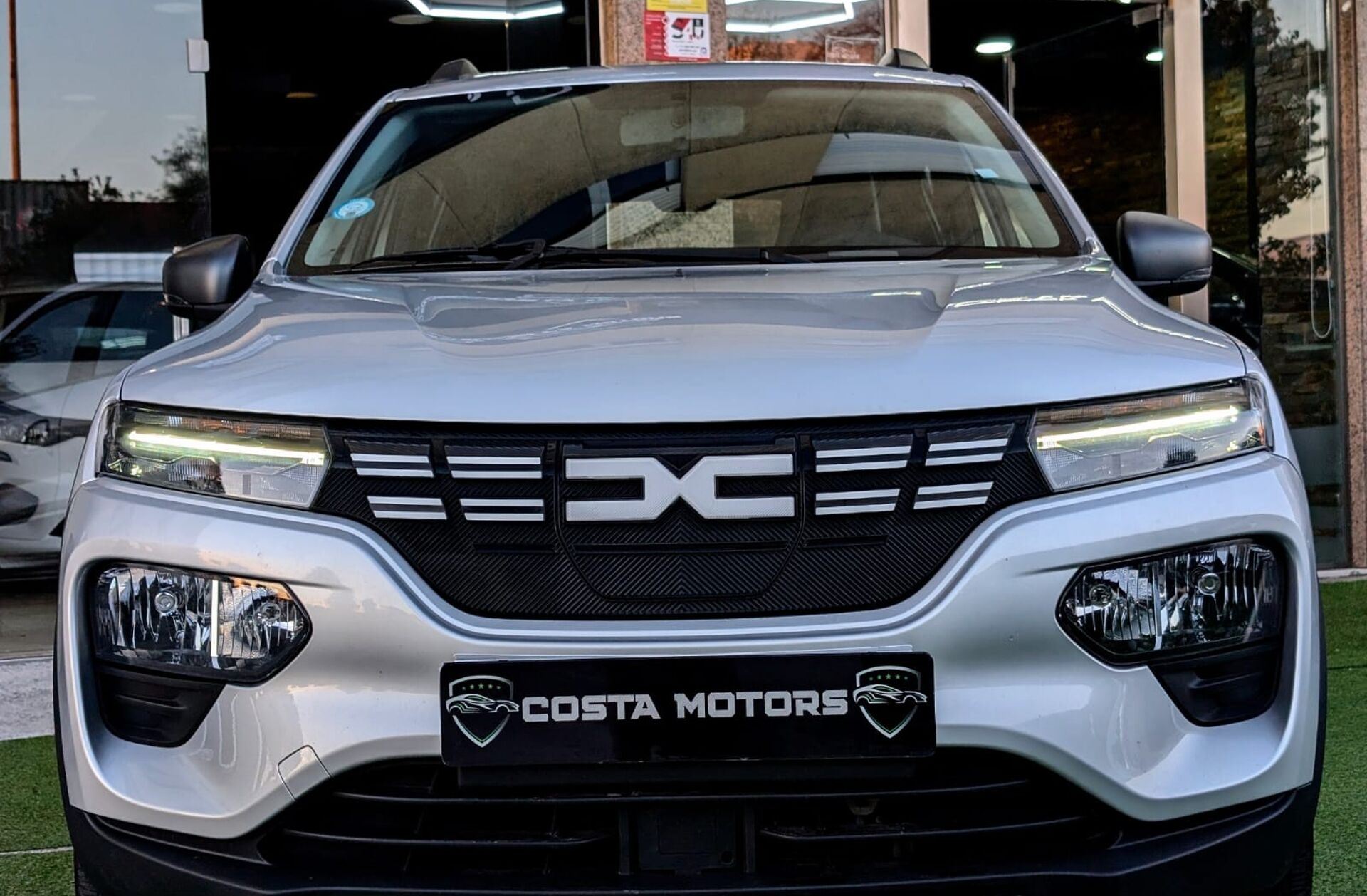 DACIA Spring Electric 45 Expression