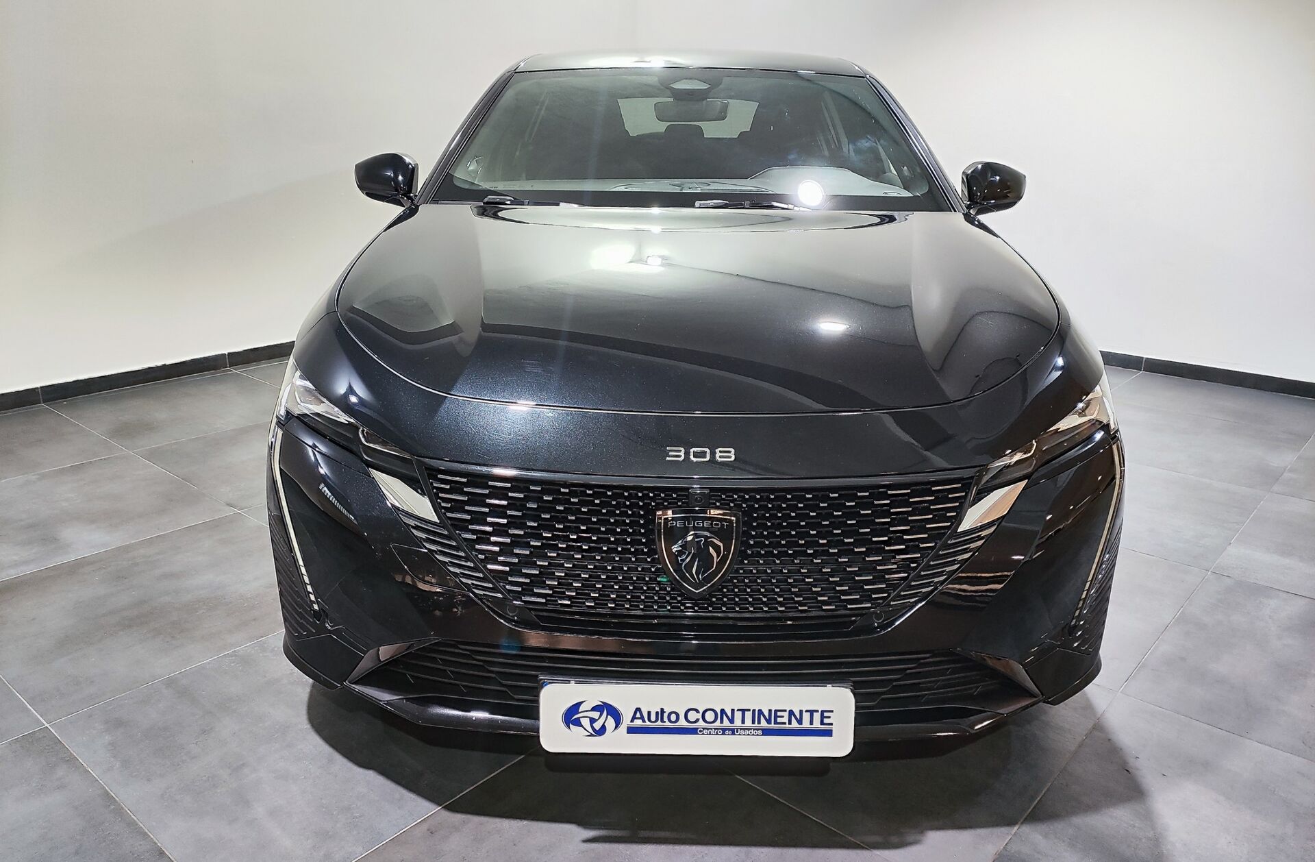 PEUGEOT 308 1.5 BlueHDi GT EAT8