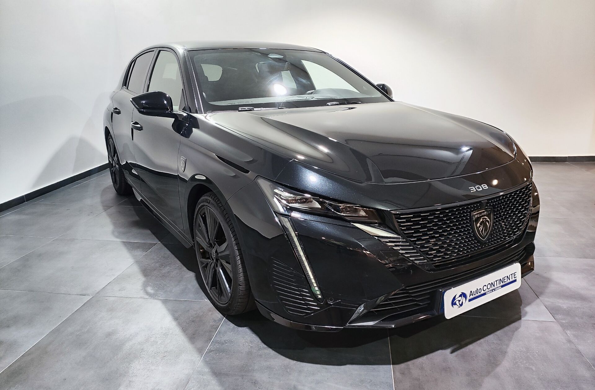 PEUGEOT 308 1.5 BlueHDi GT EAT8