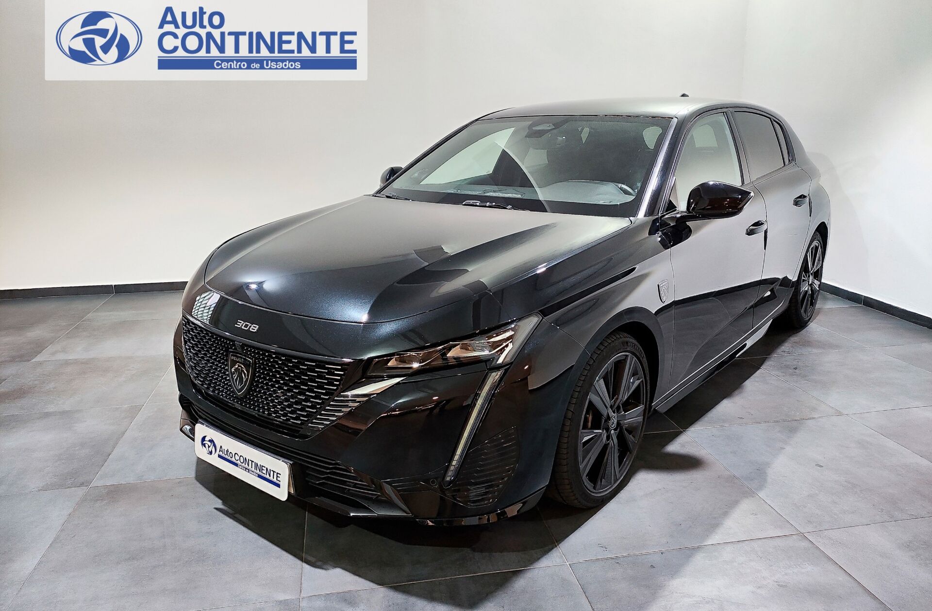 PEUGEOT 308 1.5 BlueHDi GT EAT8