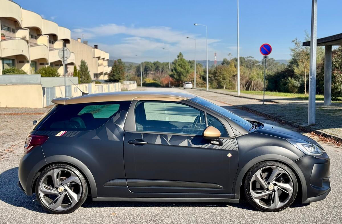 DS DS 3 1.6 THP Performance