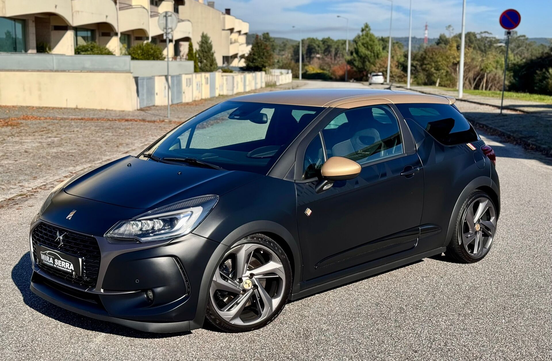 DS DS 3 1.6 THP Performance