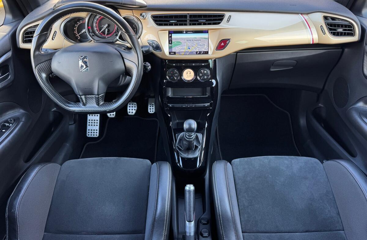 DS DS 3 1.6 THP Performance