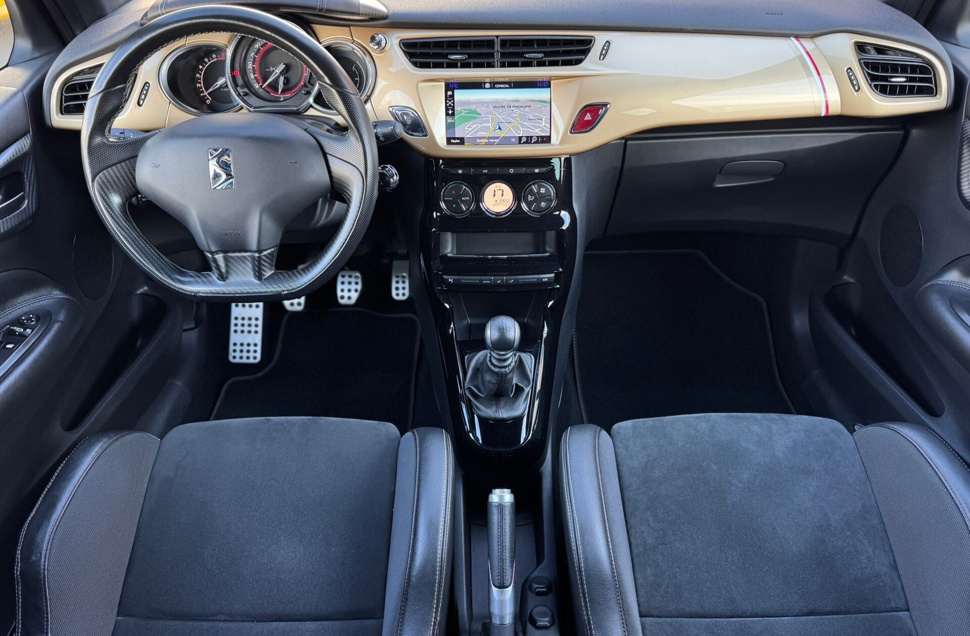 DS DS 3 1.6 THP Performance