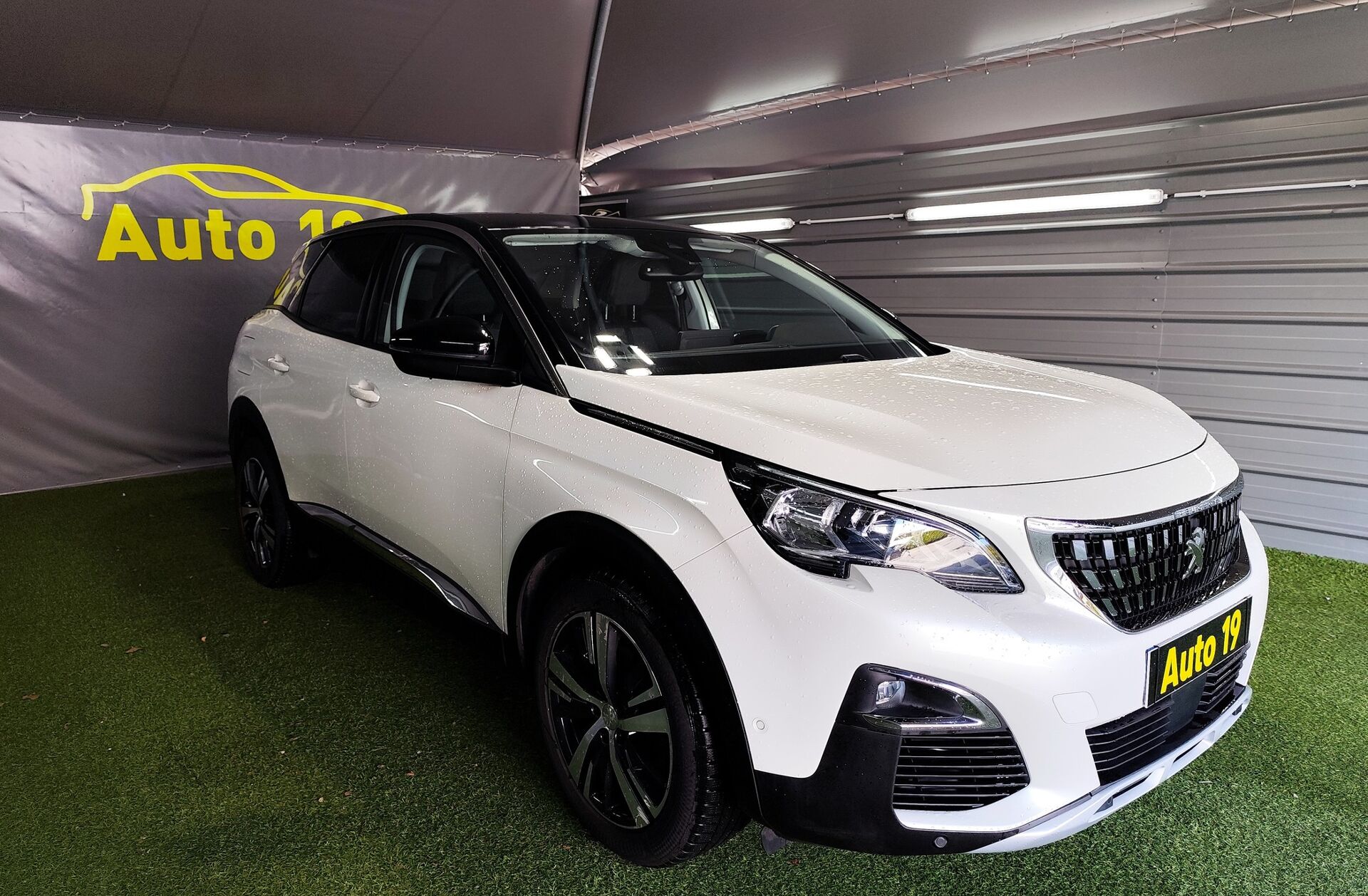 PEUGEOT 3008 1.2 PureTech Allure EAT6