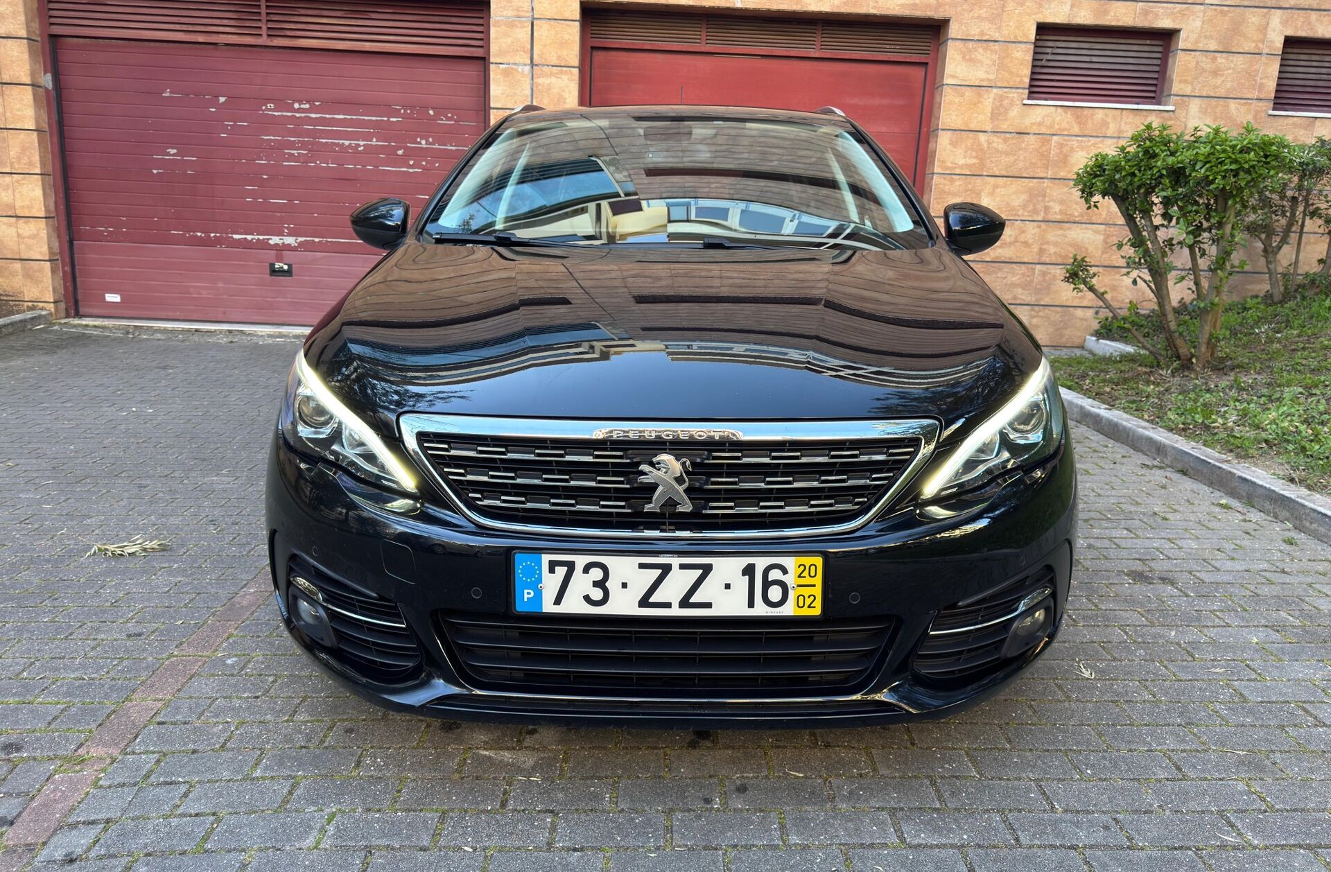 PEUGEOT 308 SW 1.5 BlueHDi Allure