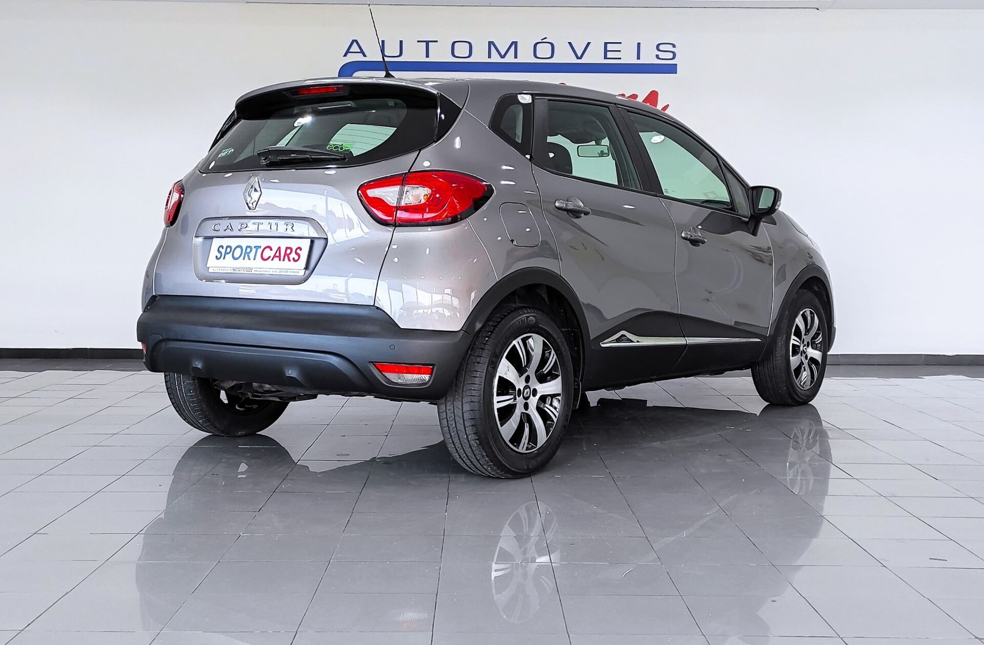 RENAULT Captur 1.5 dCi Sport