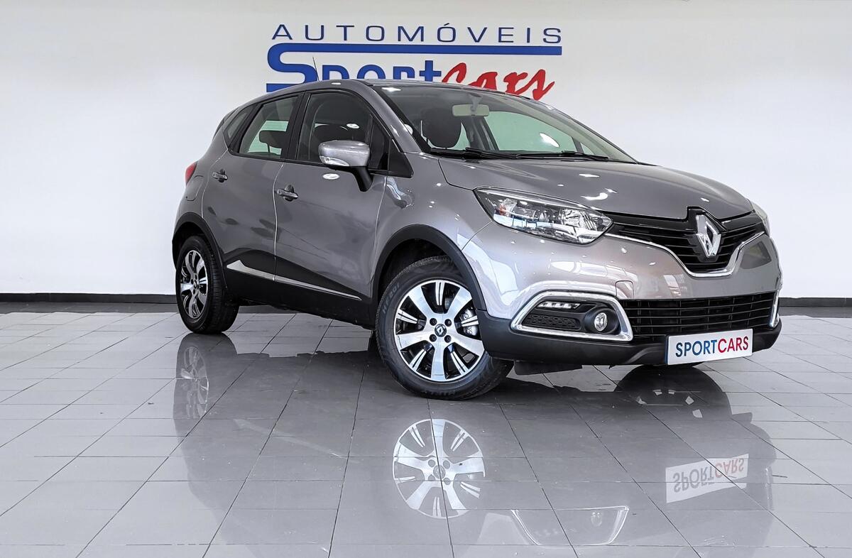 RENAULT Captur 1.5 dCi Sport