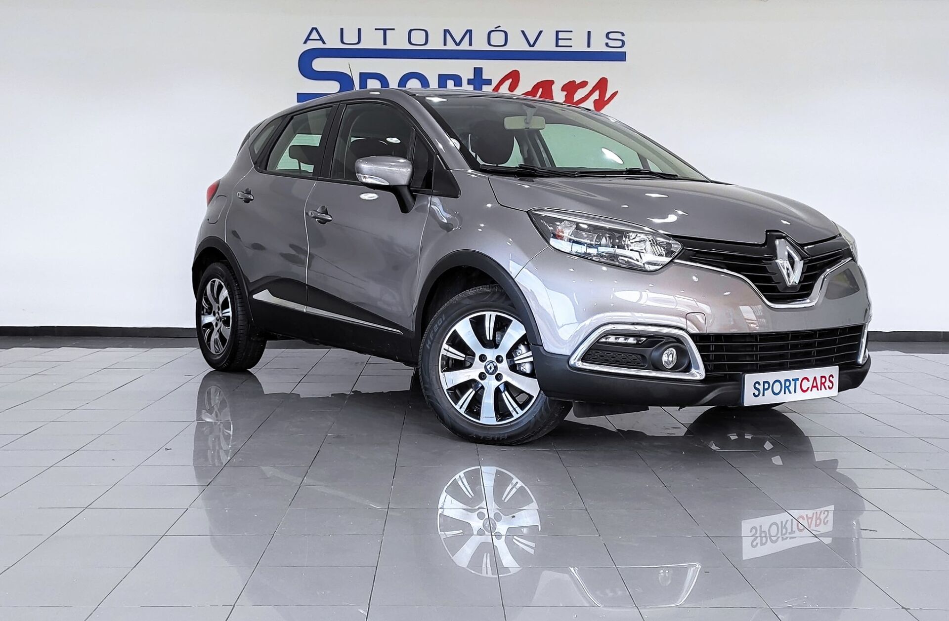 RENAULT Captur 1.5 dCi Sport