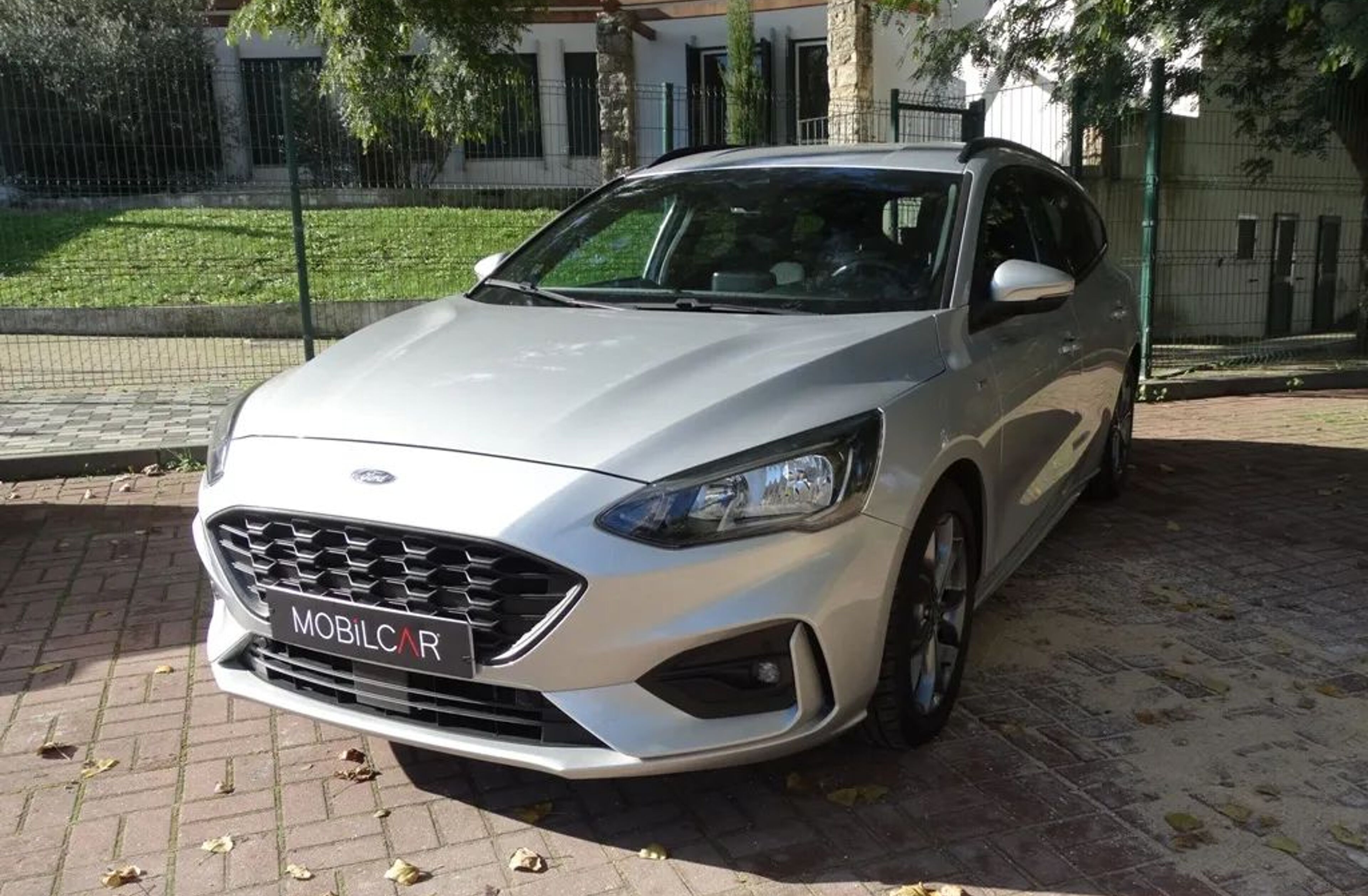 FORD Focus 1.0 EcoBoost ST-Line