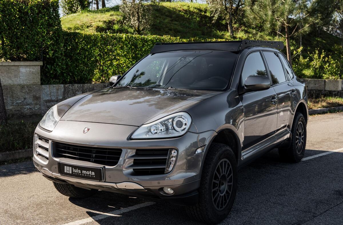 PORSCHE Cayenne Tiptronic
