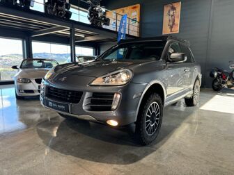 PORSCHE Cayenne Tiptronic