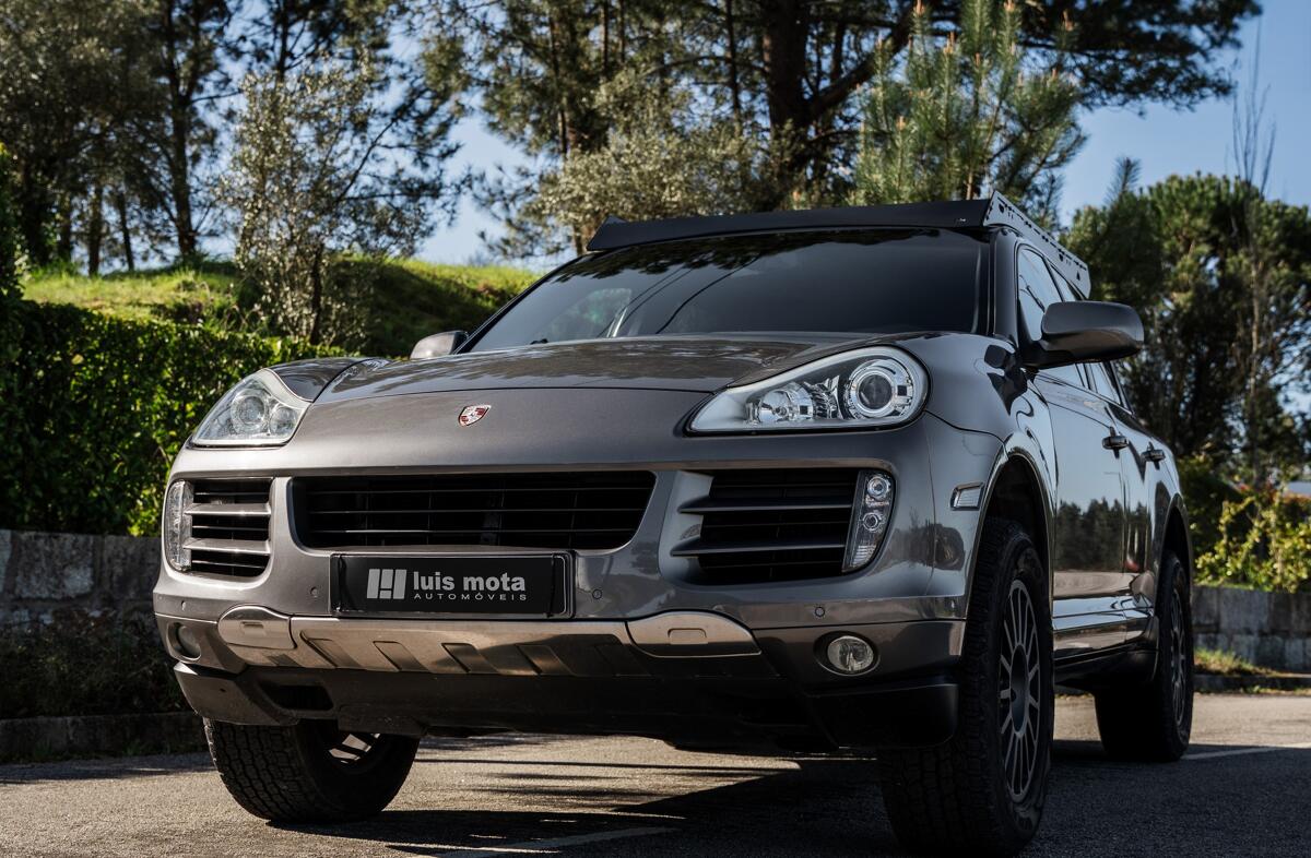 PORSCHE Cayenne Tiptronic
