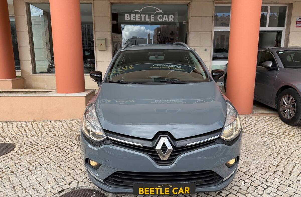 RENAULT Clio 1.5 dCi Limited Edition