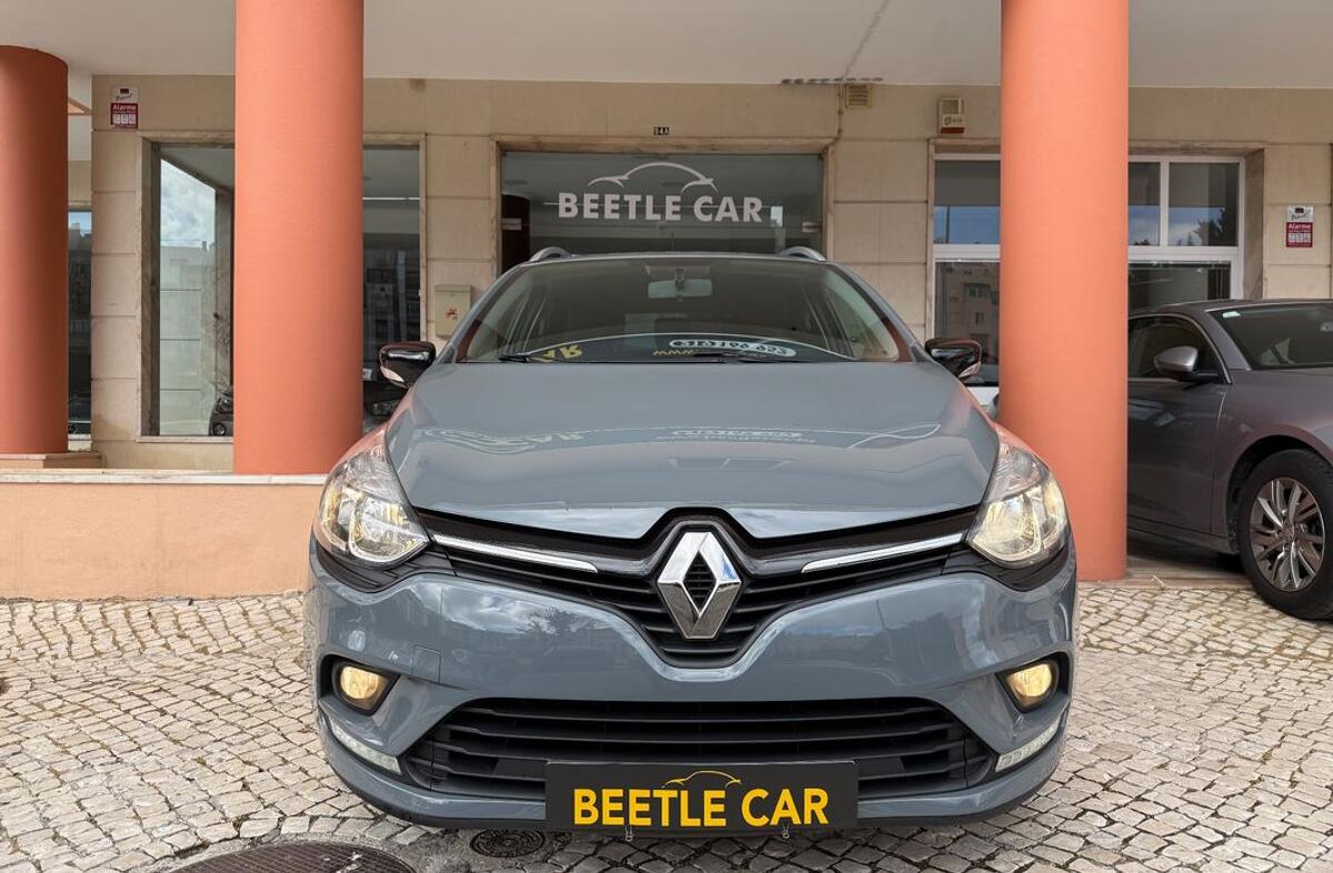 RENAULT Clio 1.5 dCi Limited Edition