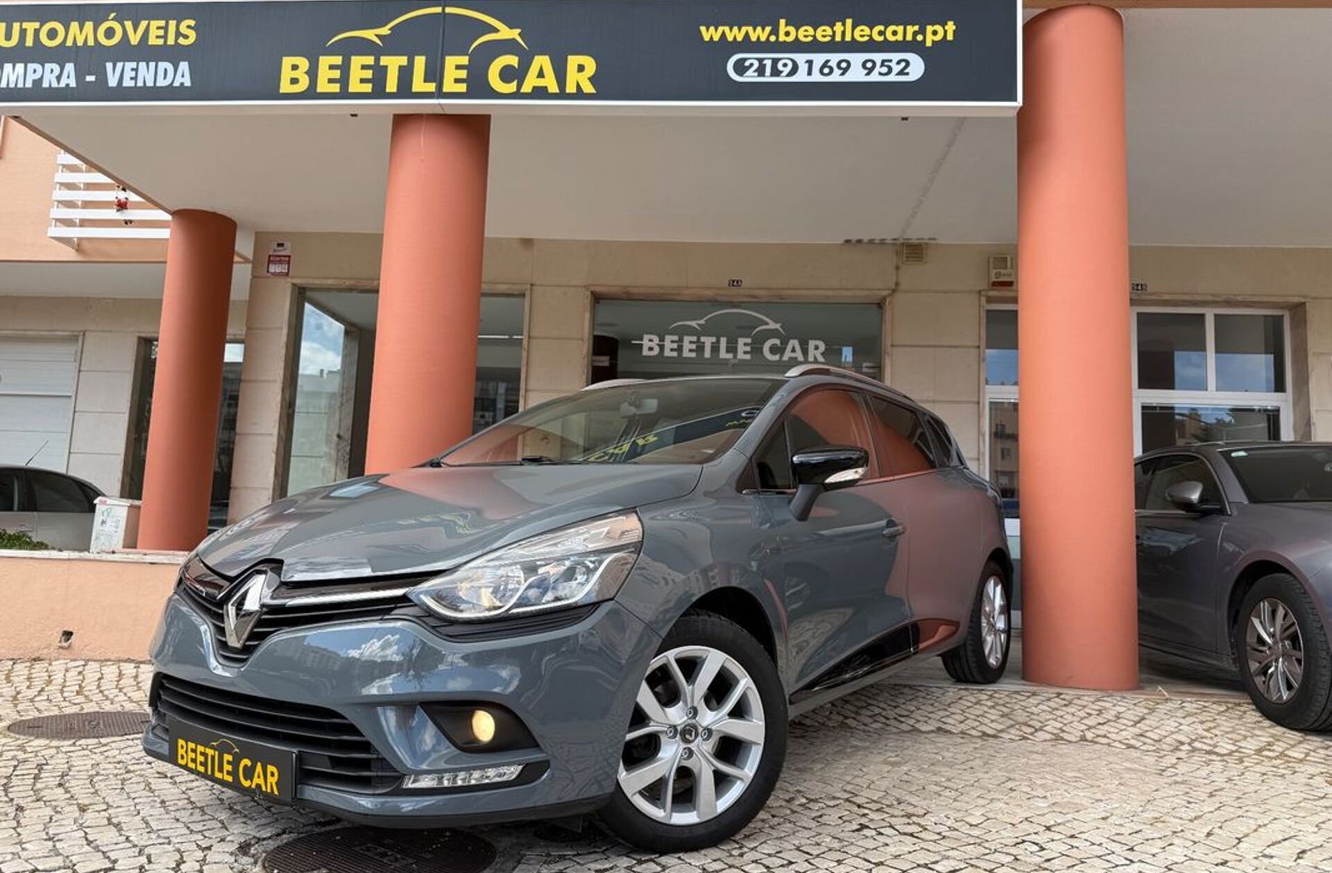 RENAULT Clio 1.5 dCi Limited Edition