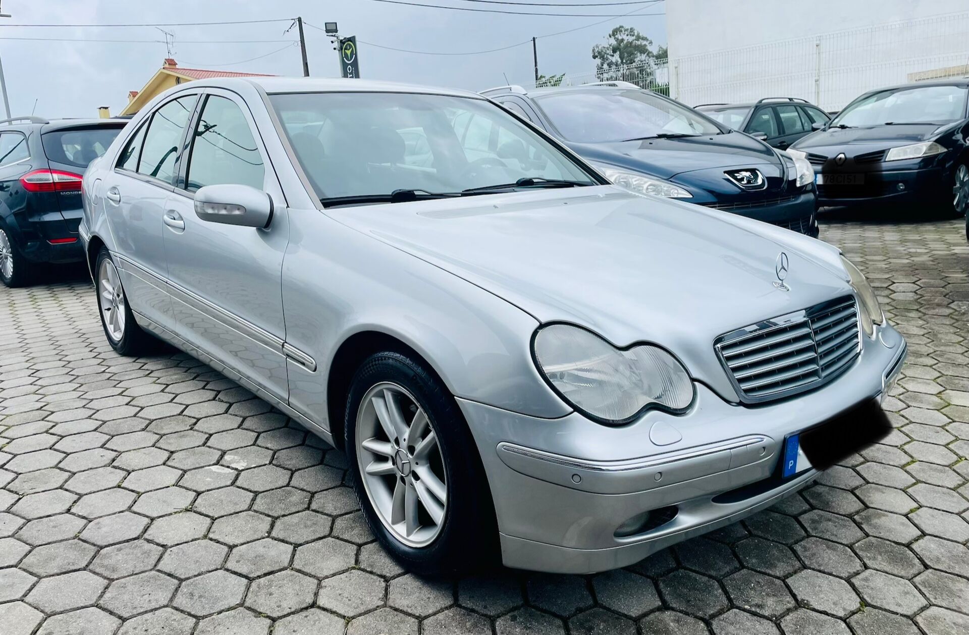 MERCEDES Classe C C 320 Elegance