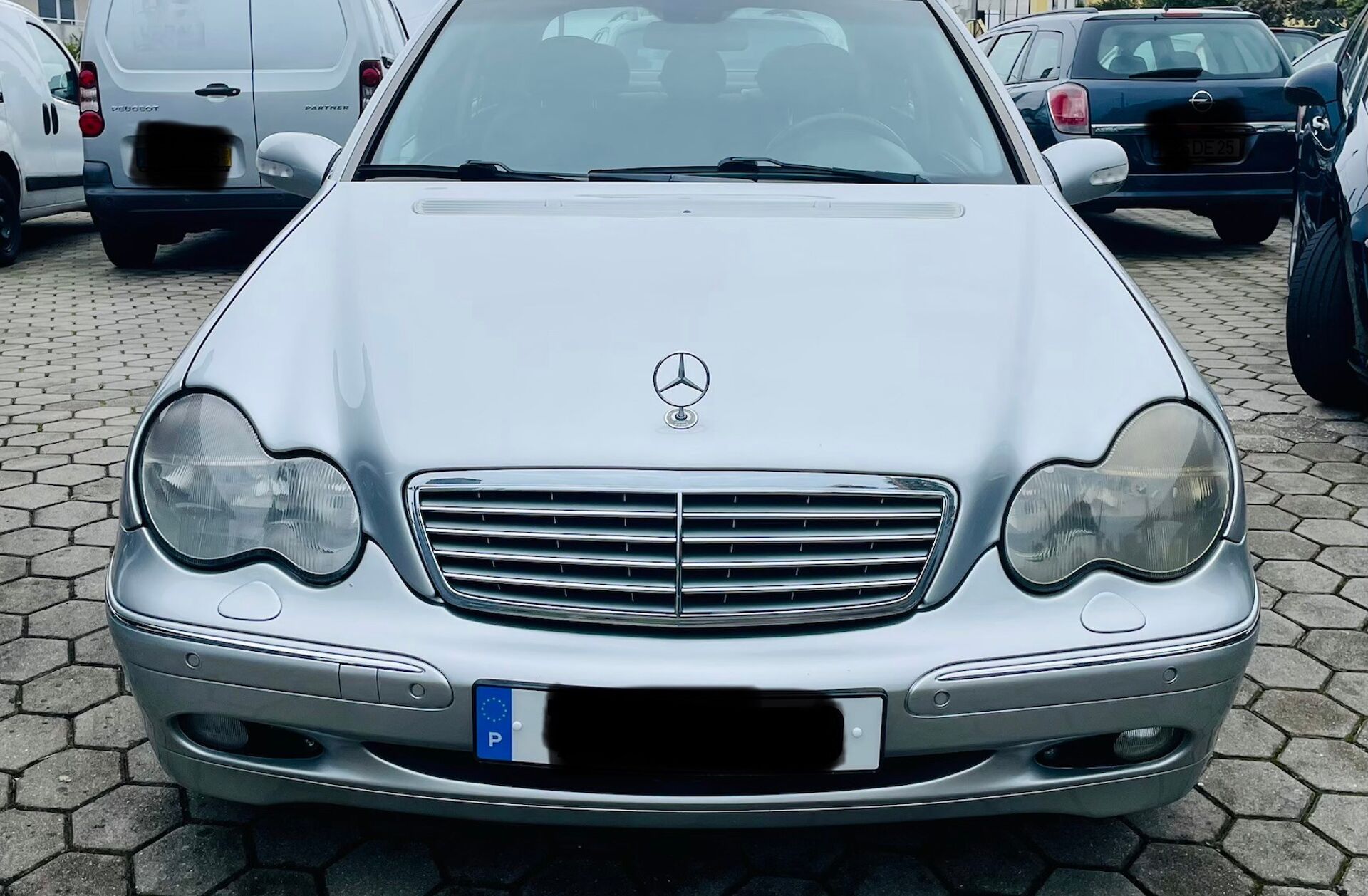 MERCEDES Classe C C 320 Elegance