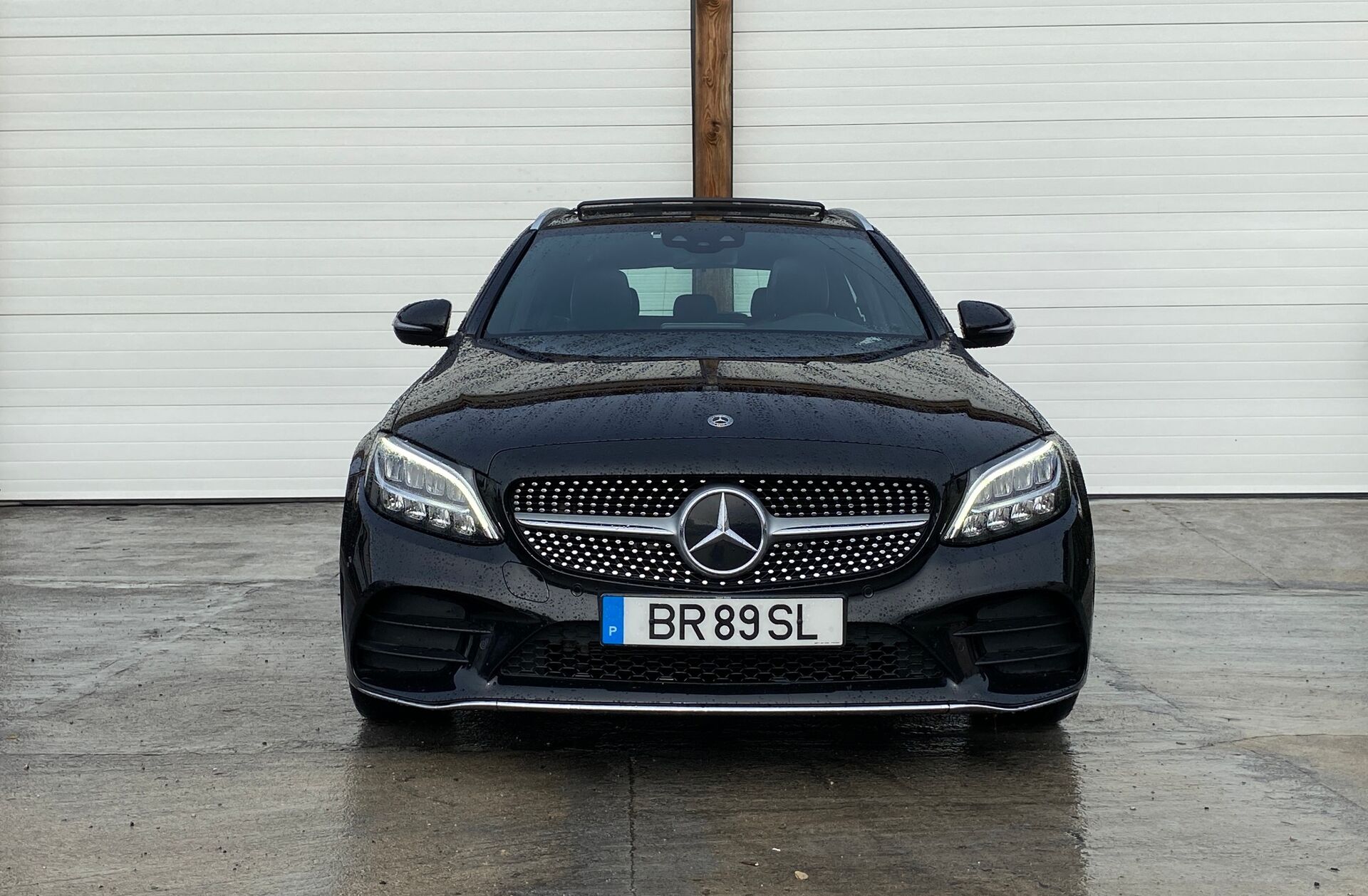 MERCEDES Classe C C 300 d Avantgarde