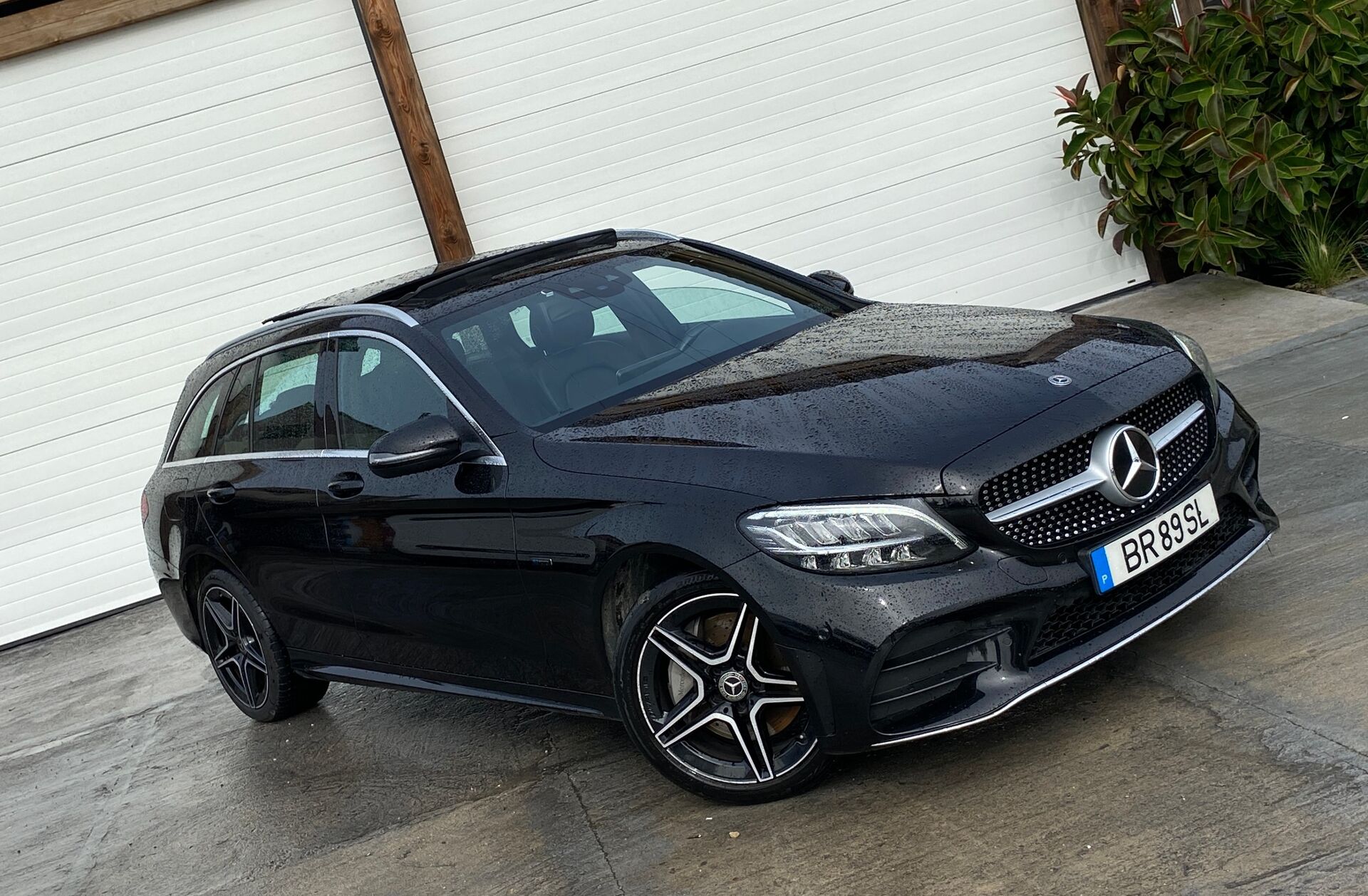 MERCEDES Classe C C 300 d Avantgarde