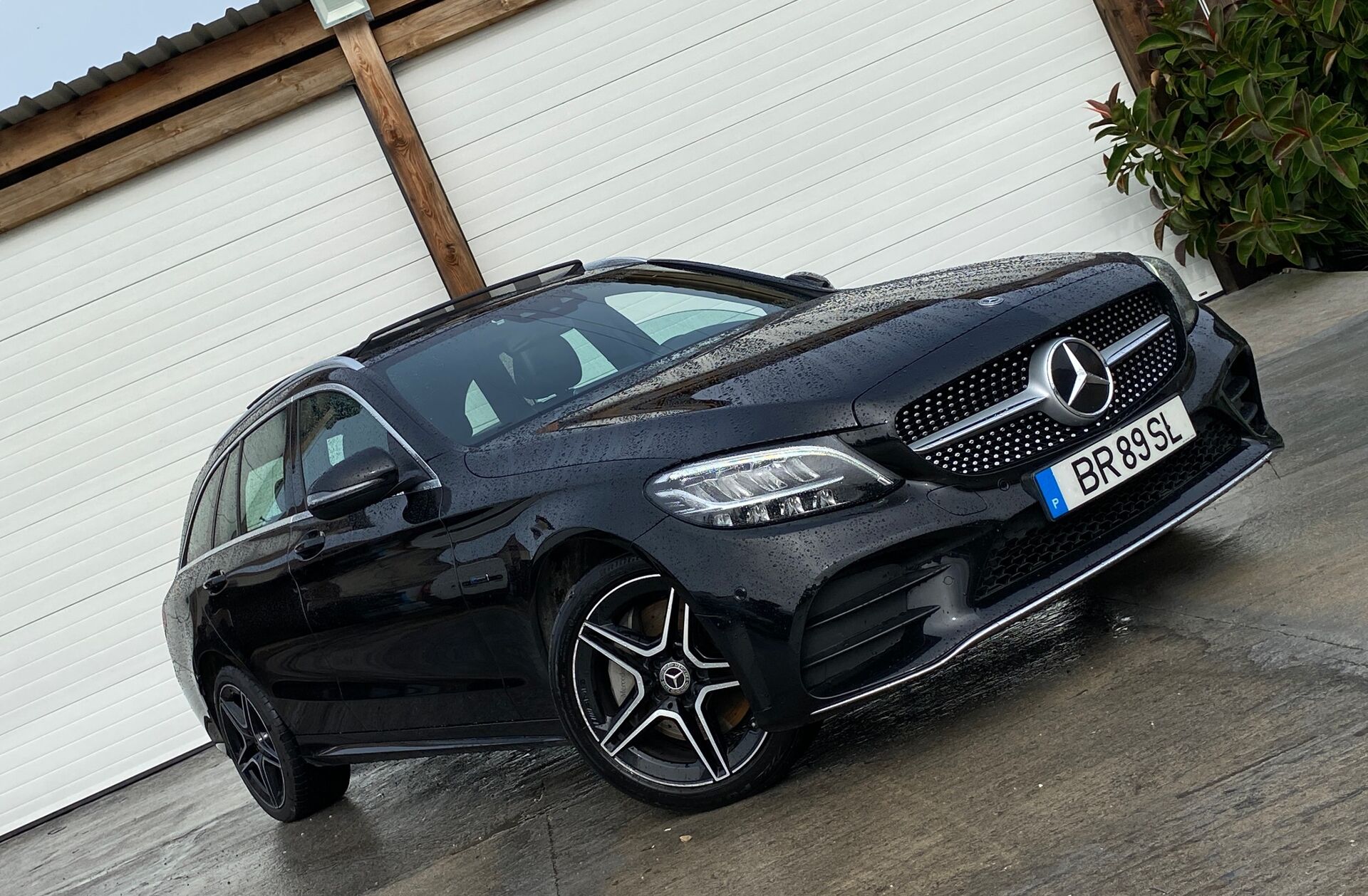 MERCEDES Classe C C 300 d Avantgarde