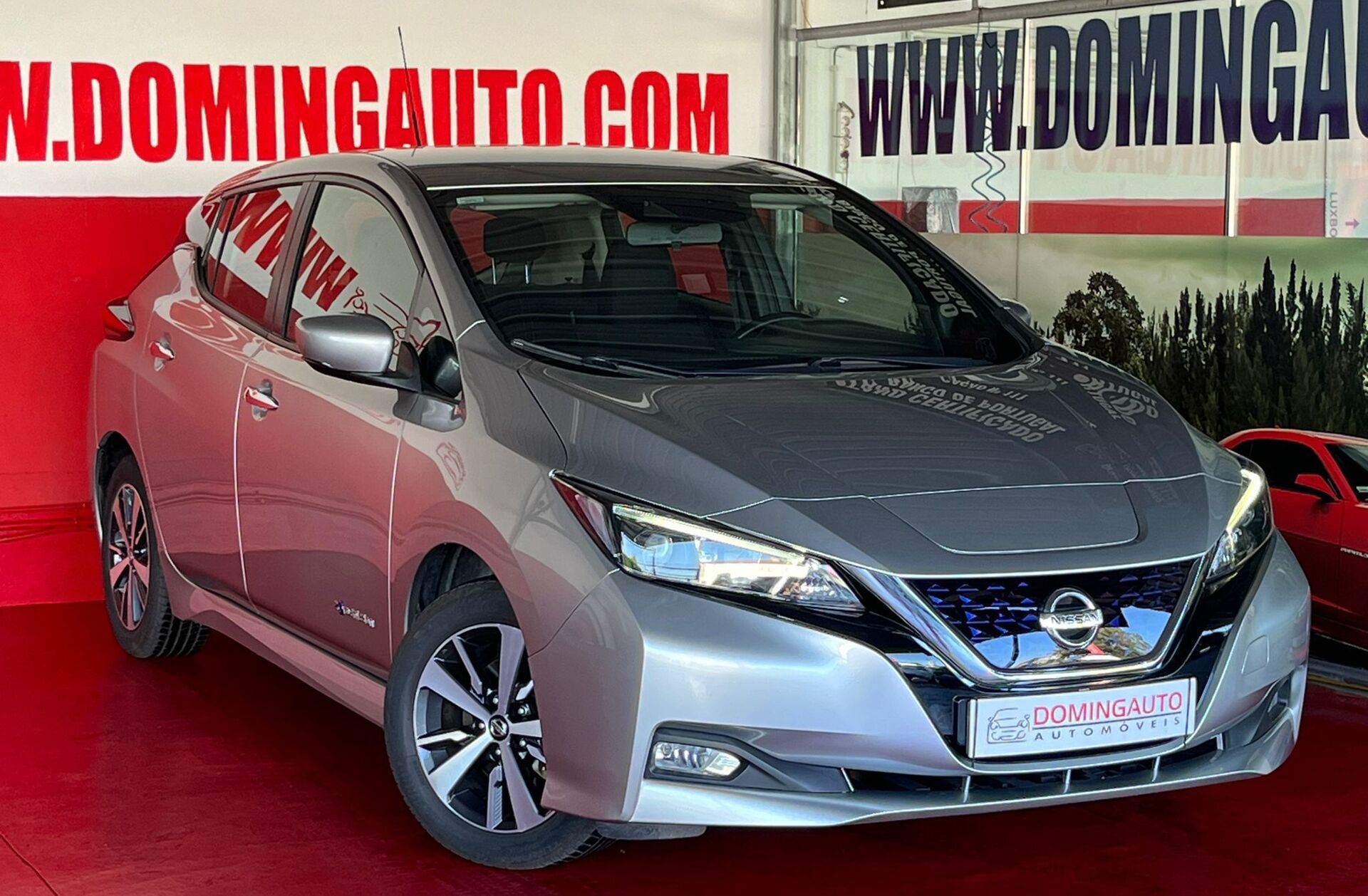 NISSAN Leaf Acenta