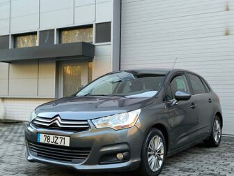 CITROEN C4 1.6 e-HDi Exclusive