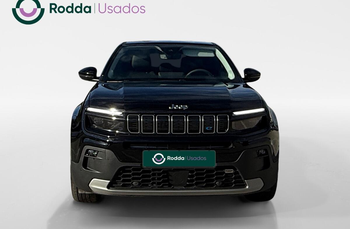 JEEP Avenger 54 kWh Summit