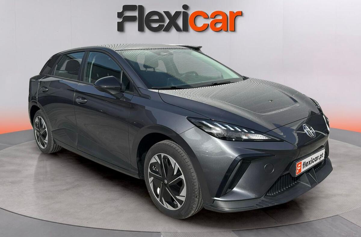 MG MG4 49 kWh Standard