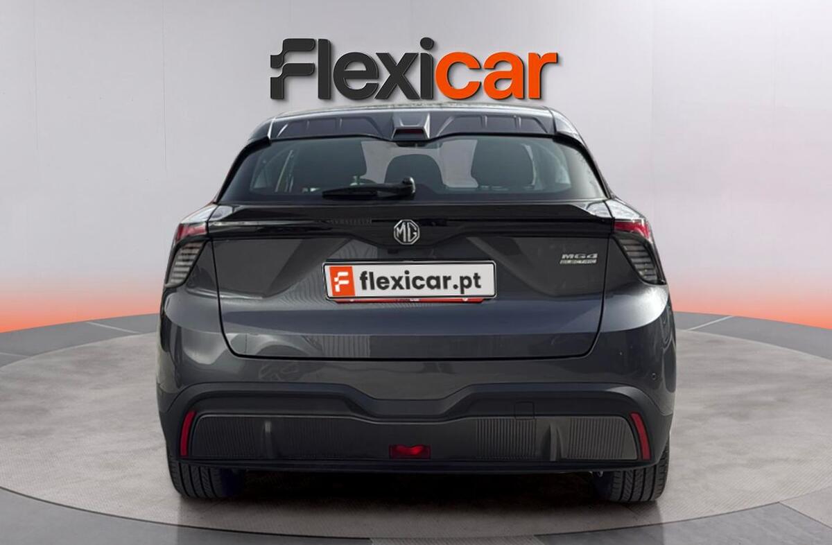 MG MG4 49 kWh Standard