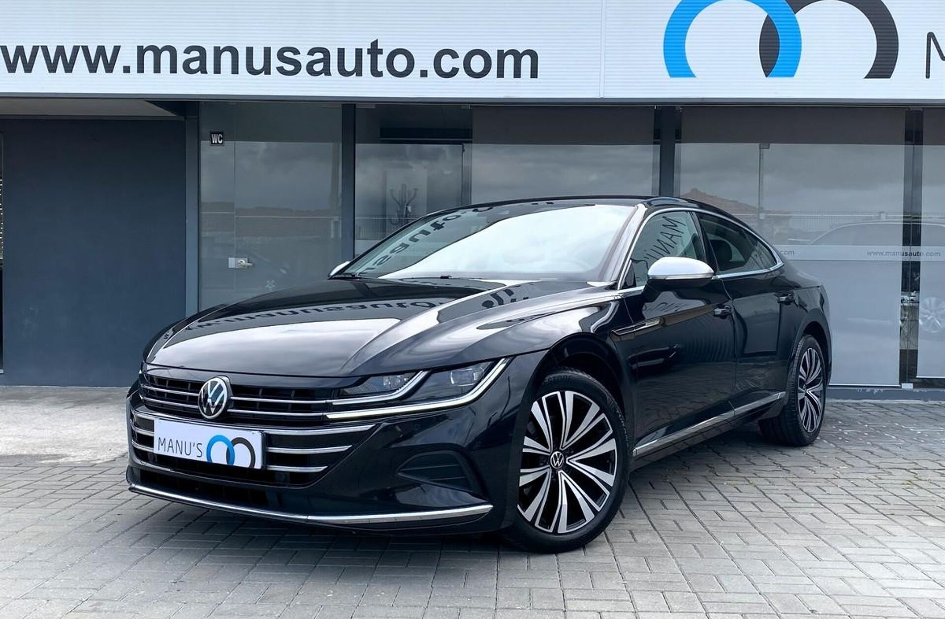 VOLKSWAGEN Arteon 2.0 TDI Elegance DSG