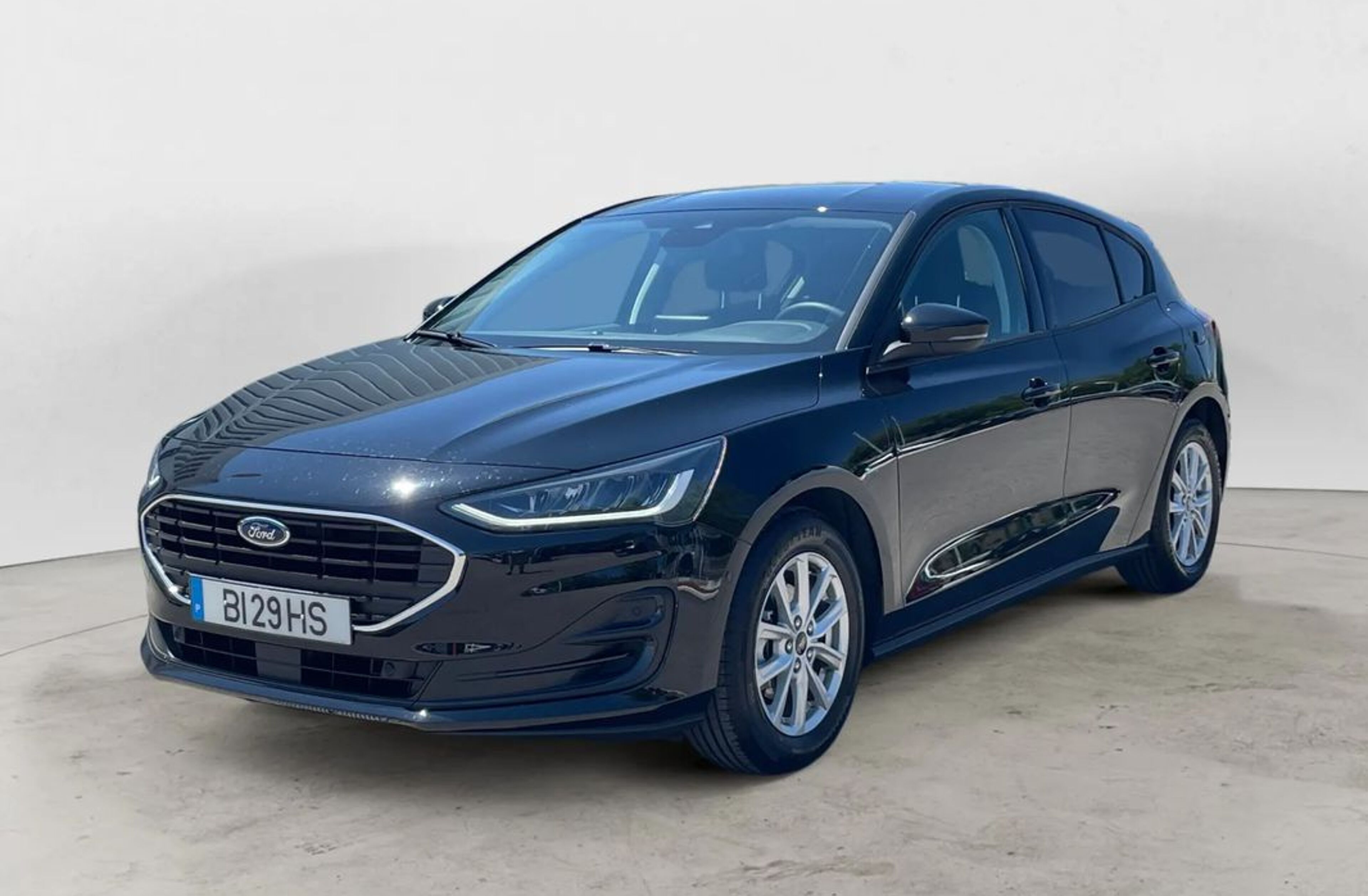 FORD Focus 1.0 EcoBoost MHEV Connected