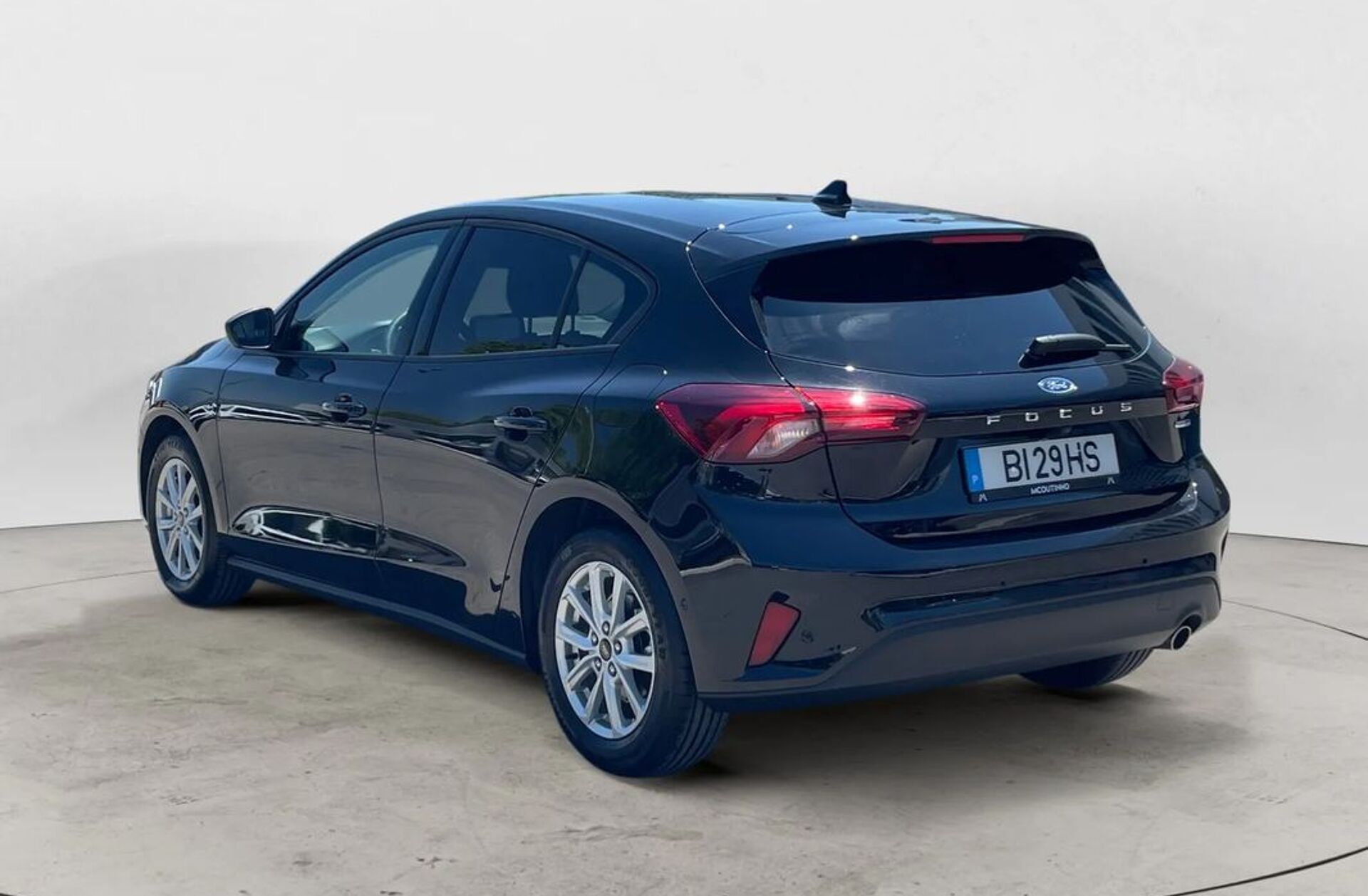 FORD Focus 1.0 EcoBoost MHEV Active