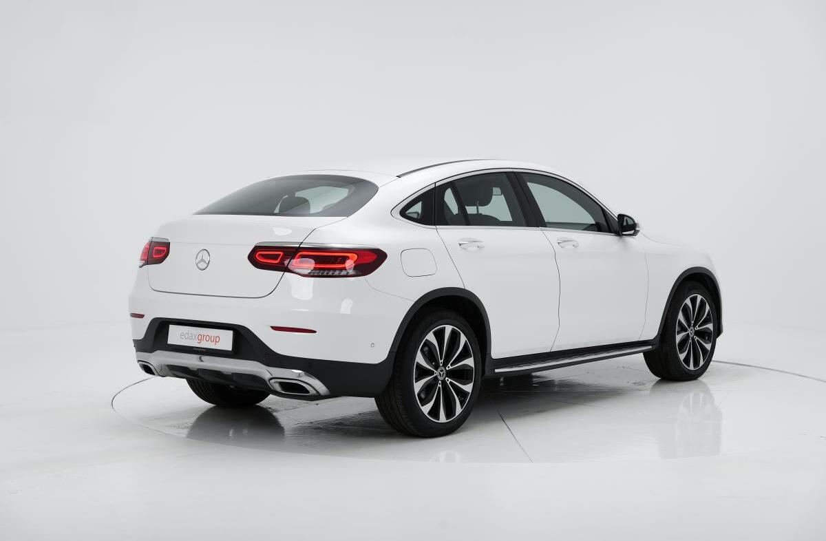 MERCEDES Classe GLC GLC 220 d 4Matic