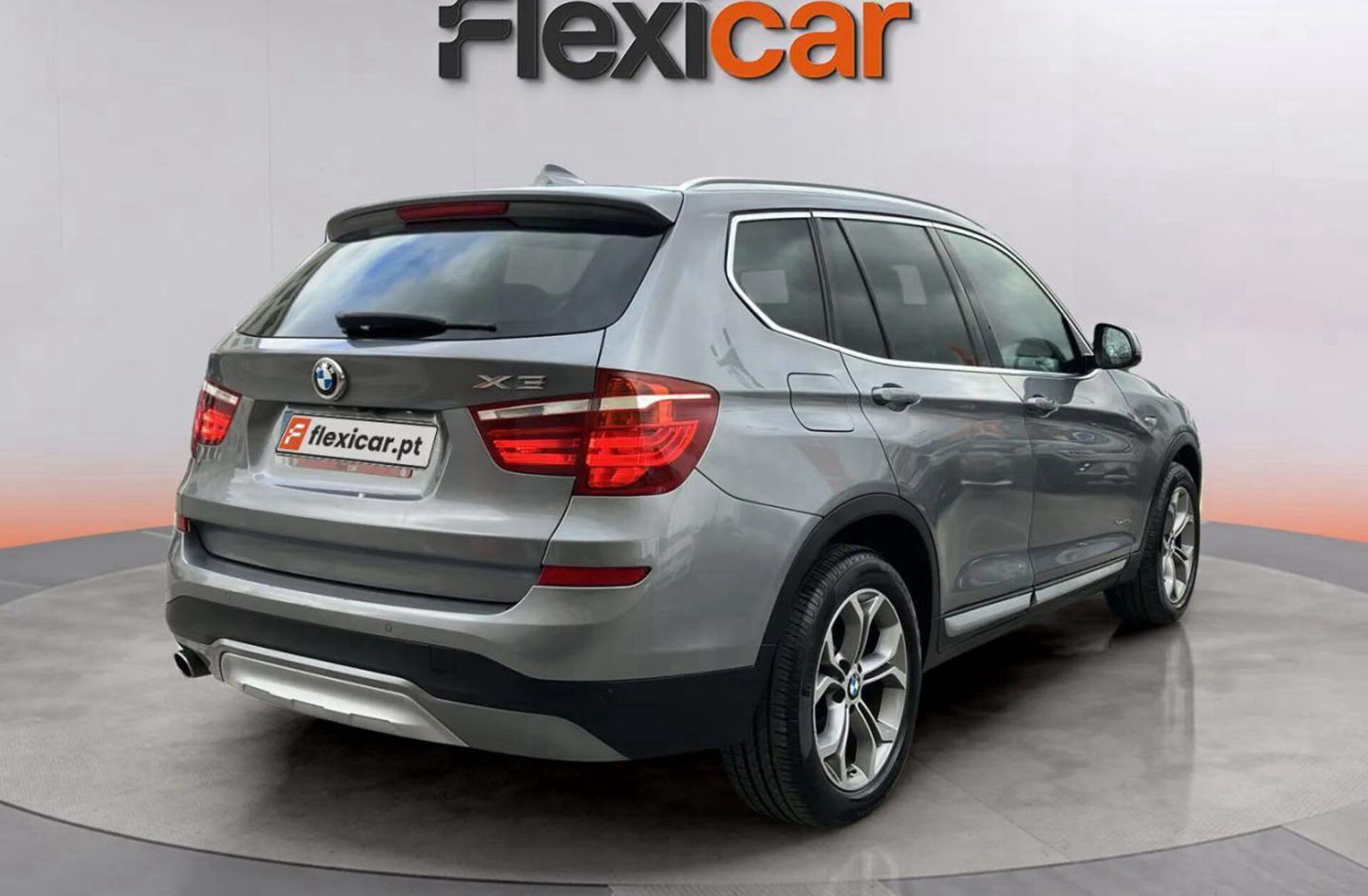 BMW X3 20 d xDrive xLine Auto