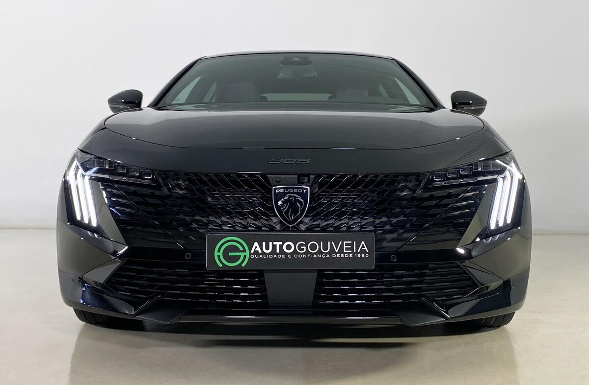 PEUGEOT 508 1.6 Hybrid Allure e-EAT8
