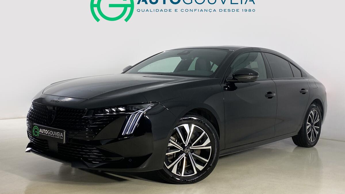 Peugeot 508 1.6 Hybrid Allure E Eat8