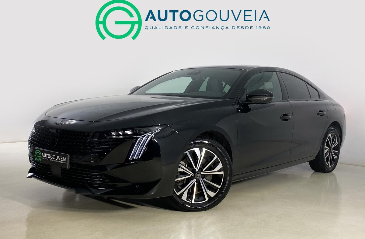 PEUGEOT 508 1.6 Hybrid Allure e-EAT8