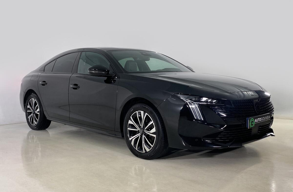 PEUGEOT 508 1.6 Hybrid Allure e-EAT8