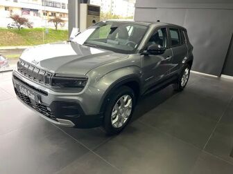 JEEP Avenger 1.2 GSE T3 Altitude