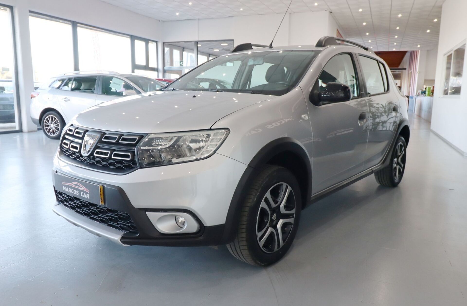 DACIA Sandero 0.9 TCe Stepway