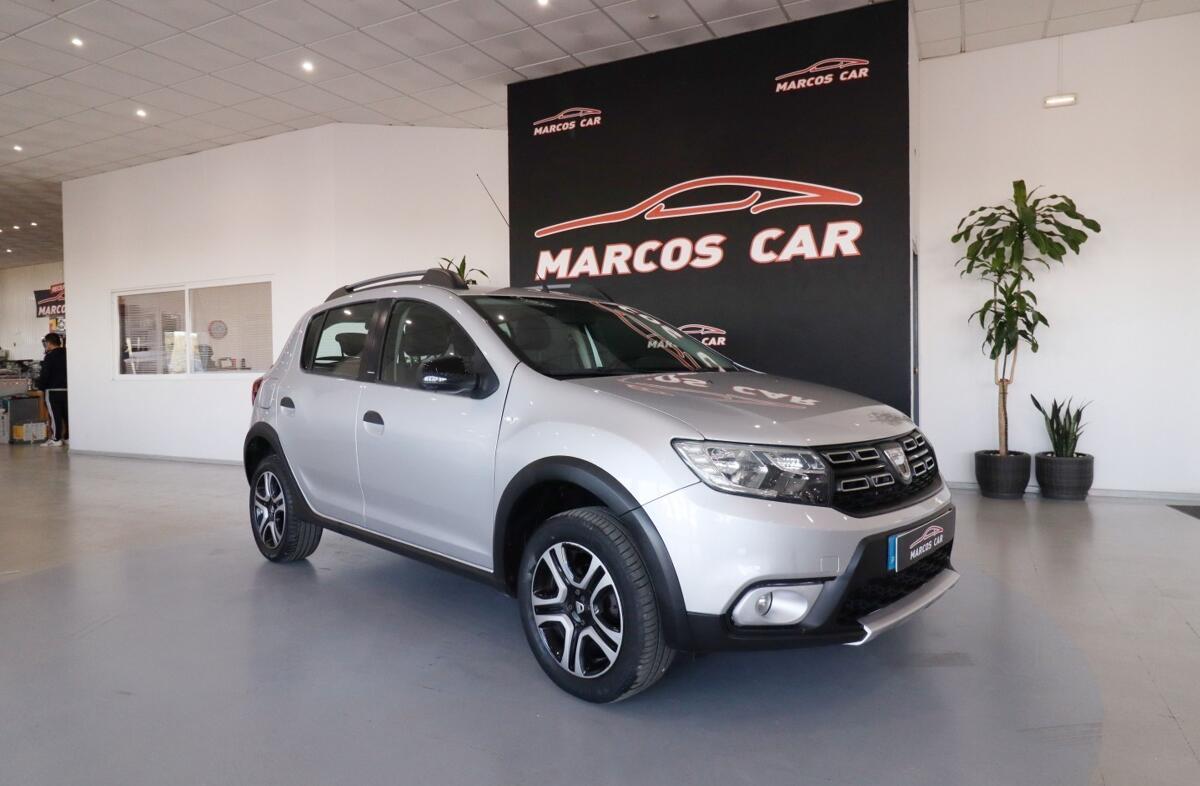 DACIA Sandero 0.9 TCe Stepway